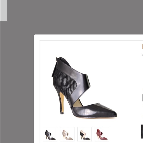 Beautiful black stilettos - Picture 4 of 4