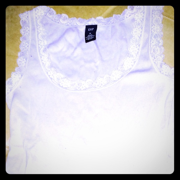 Lace Tank