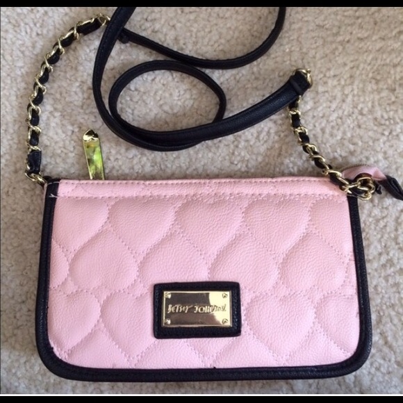 👛Betsey Johnson Crossbody Bag!👛
