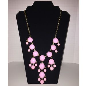 ‼️ Pastel Pink Bubble Necklace ‼️