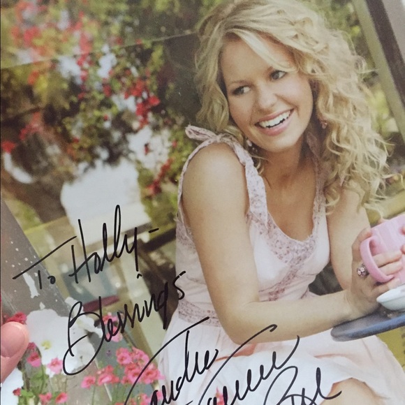 Signed autograph!