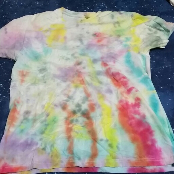 Tye dye shirt