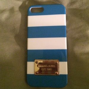 Michael Kors iPhone 5/5s phone case