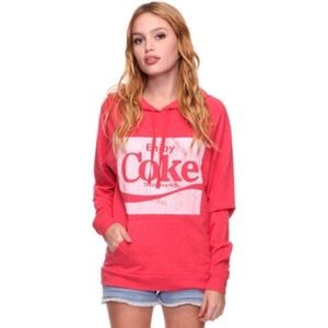 "Enjoy Coke" Hoodie