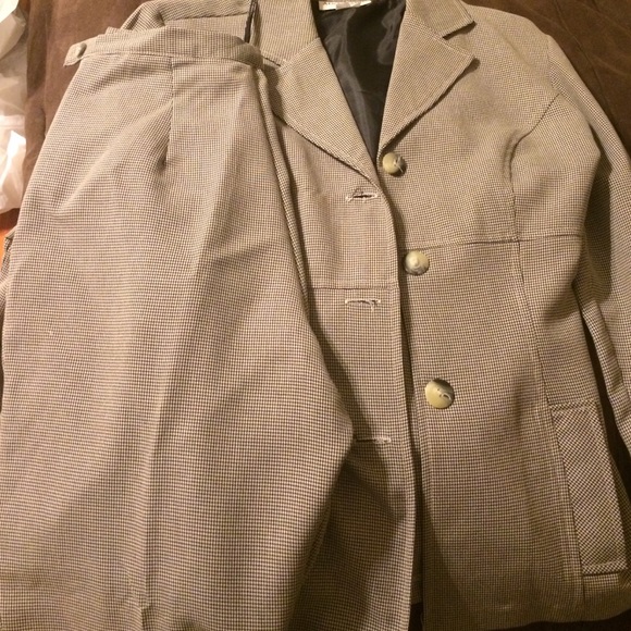 Vintage Suit