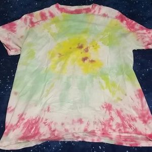 Handmade Tye dye t shirt