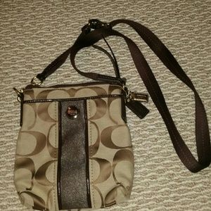 Authentic Coach swingpack