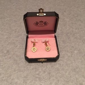 Juicy Couture Tribal Earrings