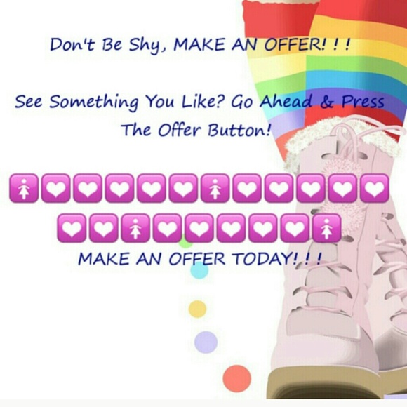 ⭐Reasonable Offers Encouraged⭐