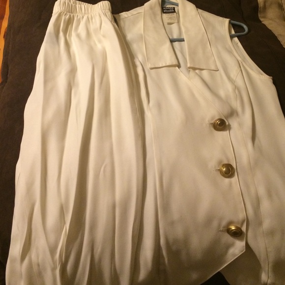 Vintage suit