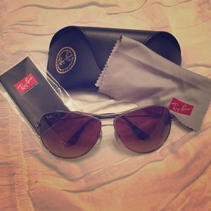 Ray Ban sunglasses