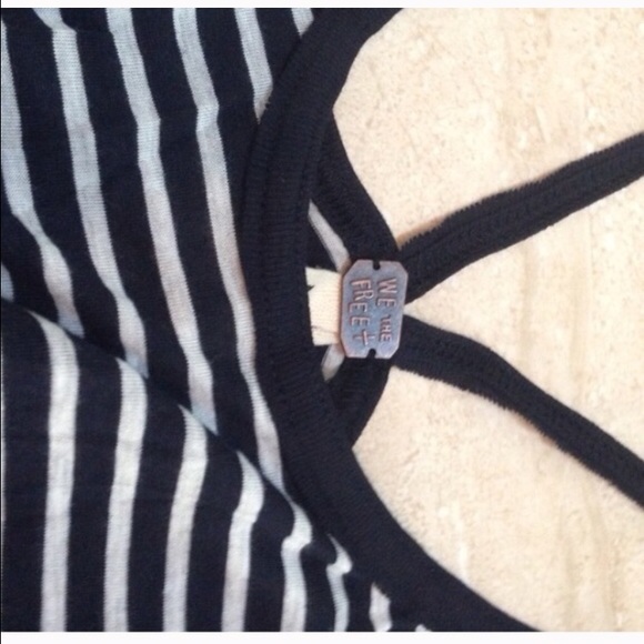 Free People new with tag top size S - Picture 4 of 4