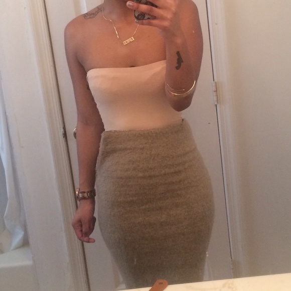 Zara Pencil Skirt