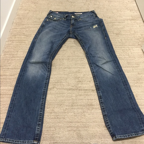 MENS True Religion jeans
