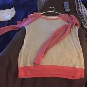 Miss Me sweater Size M
Brand new