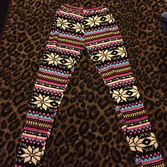 Two pairs