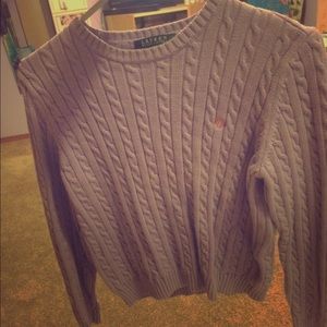 Ralph Lauren purple sweater