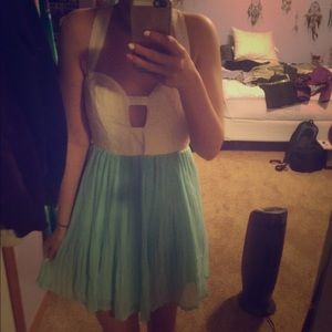 Sabo skirt tea dress ONLY WORN ONCE