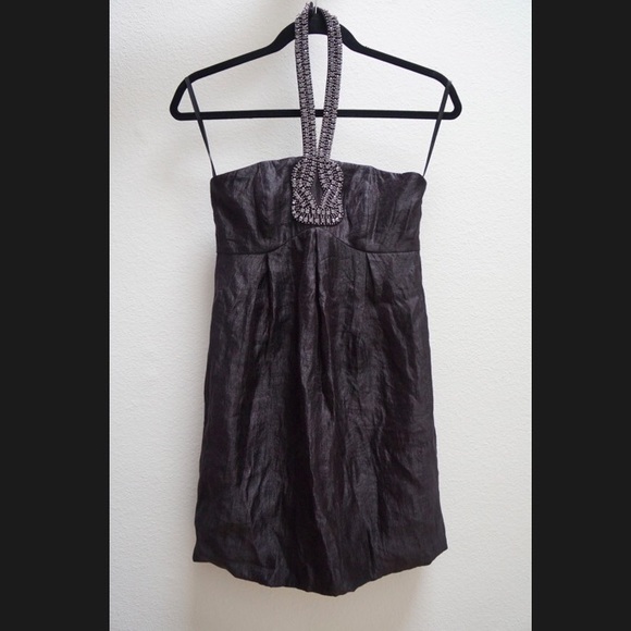 Little black dress by Laundry