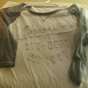 Aeroposel jersey tee