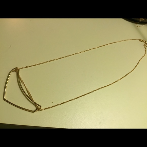 long triangle necklace forever 21 - Picture 1 of 1