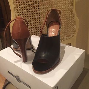 Reduced ❗️Aldo heels size 7