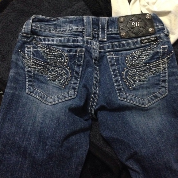 Miss Me Capri's