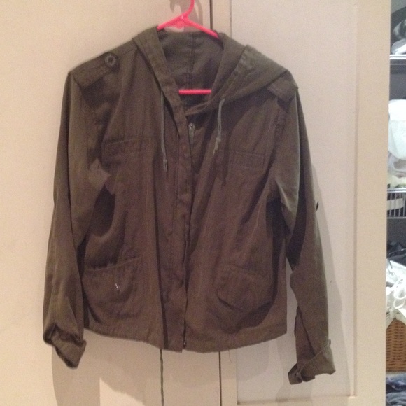 Brandy Melville Hailey jacket