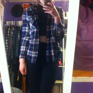 flannel