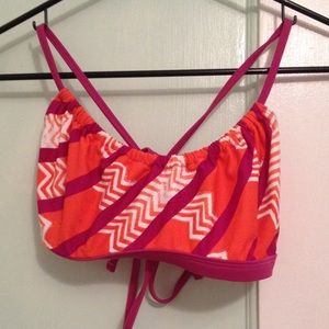 Patagonia bathing suit top