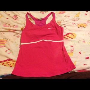 Nike Workout Shirt