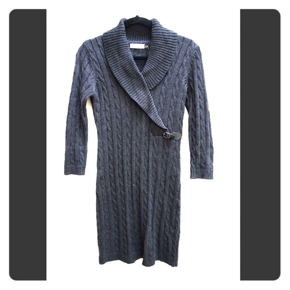 Calvin Klein Sweater Dress