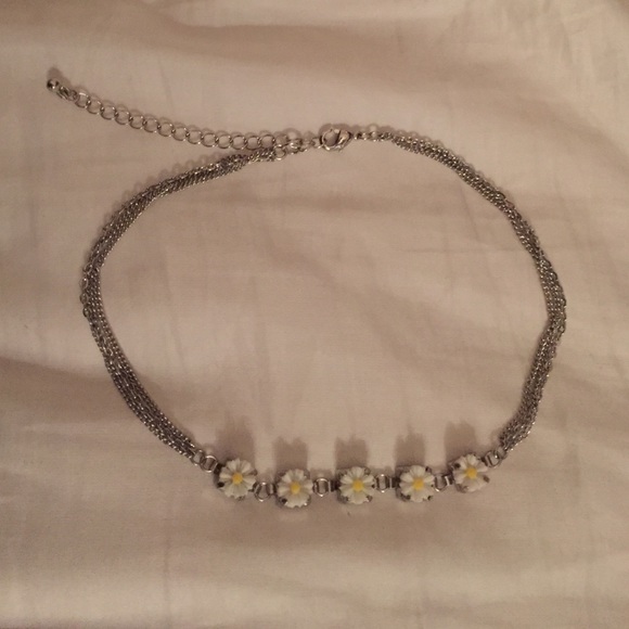 Daisy Chain Choker