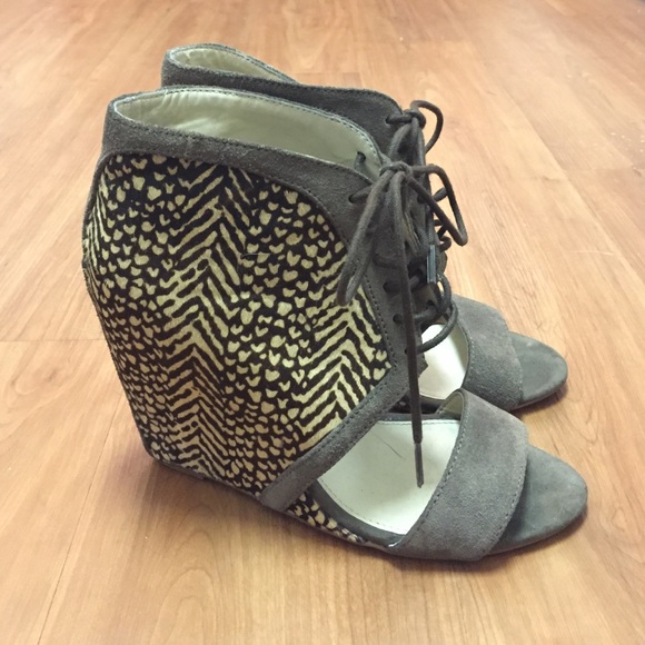 STEVEN Barakuda wedge