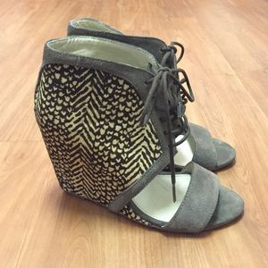 STEVEN Barakuda wedge