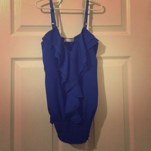 Tank/blouse