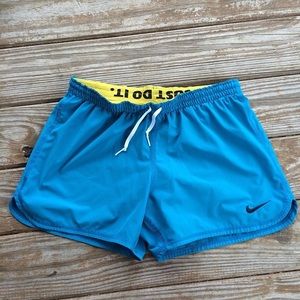 **price lowered**Nike dry fit athletic shorts