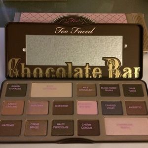Too faced - Original chocolate bar
