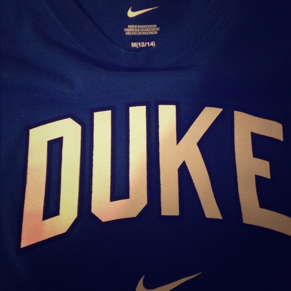 Nike Duke long sleeve shirt