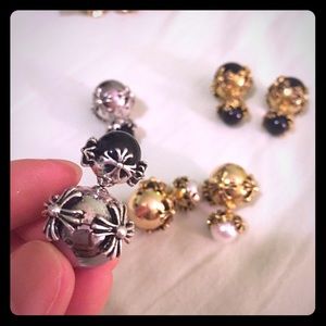Reverse earring