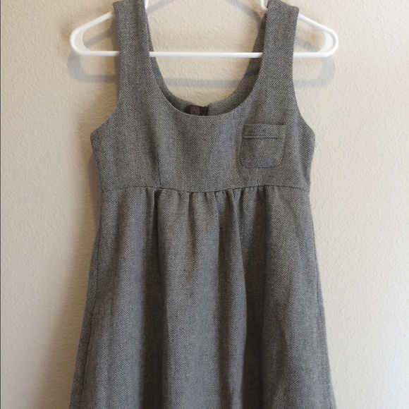 Professional Jumper Dress with Pocket