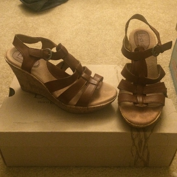 B.O.C by Born Abbott size 7