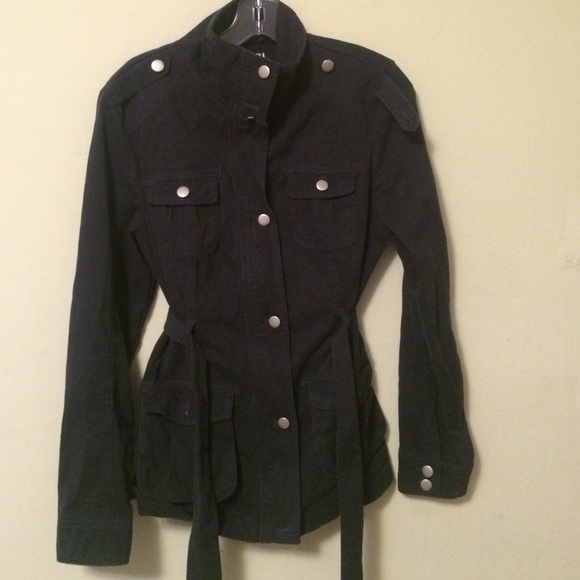 Forever 21 jacket!