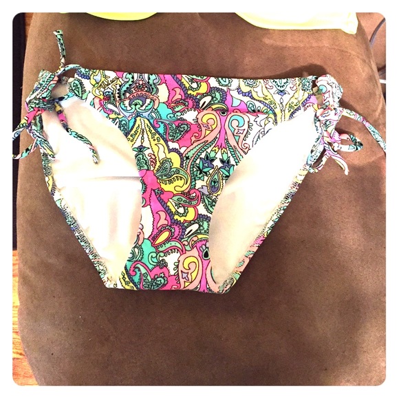 New Victoria's Secret bikini bottoms!