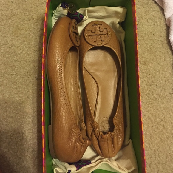 Tory Burch Flats