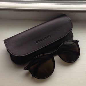 Authentic Giorgio Armani sunglasses.