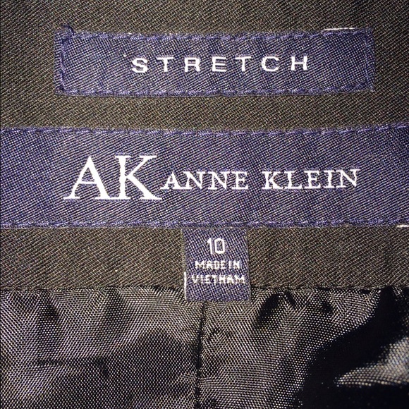 2 for $40 listing Black Work Style Skirt - Picture 3 of 3