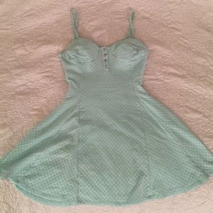 Urban outfitters fit n flare dress