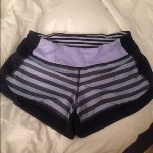 Lululemon shorts