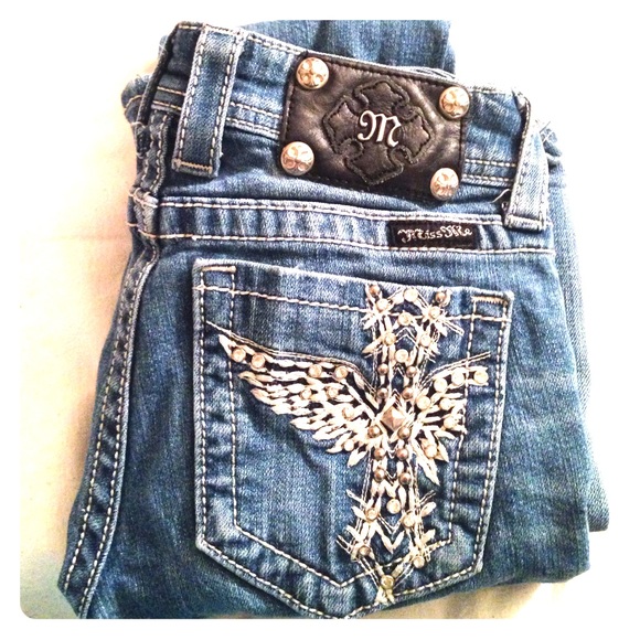 Miss Me Jeans